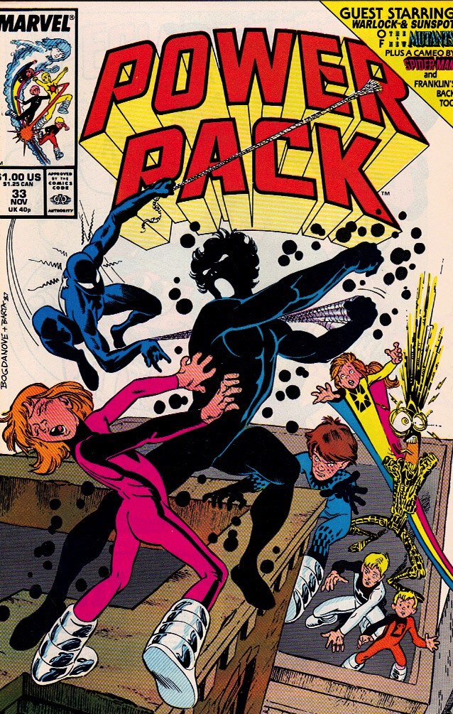 Power Pack 1987 0033