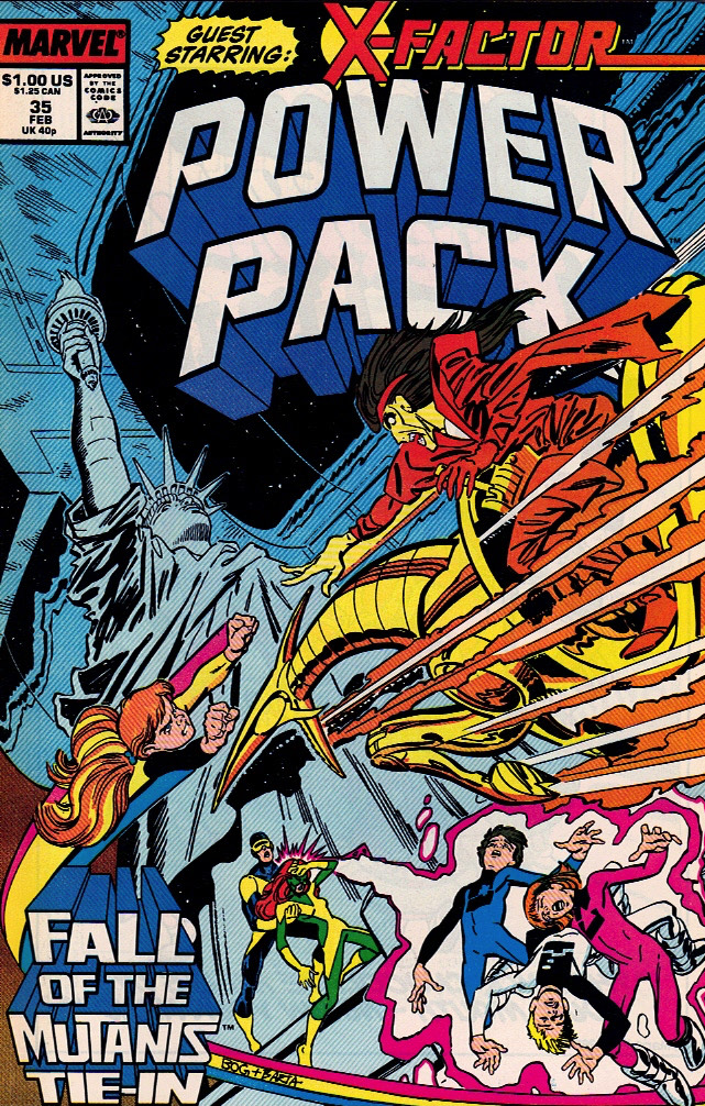 Power Pack 1988 0035