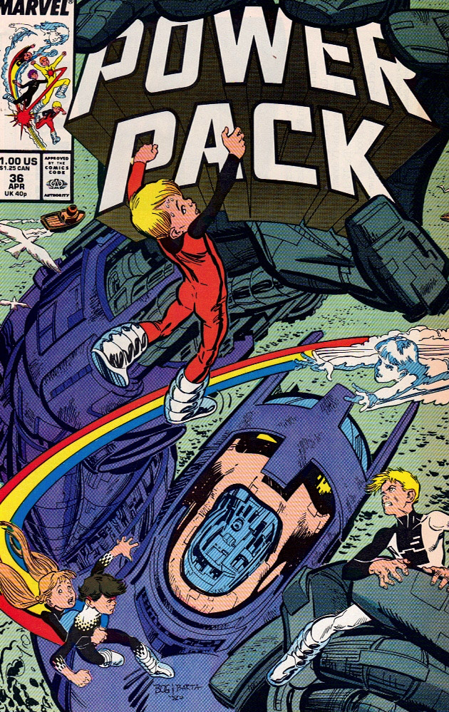 Power Pack 1988 0036