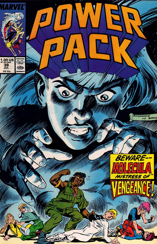 Power Pack 1988 0038
