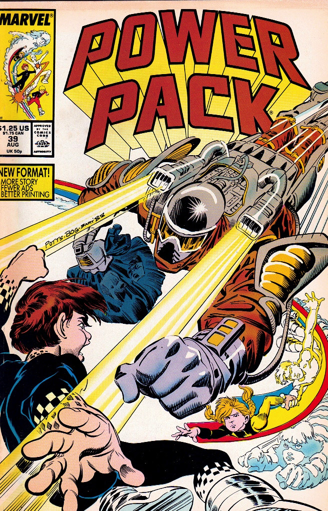 Power Pack 1988 0039