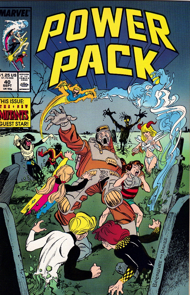 Power Pack 1988 0040