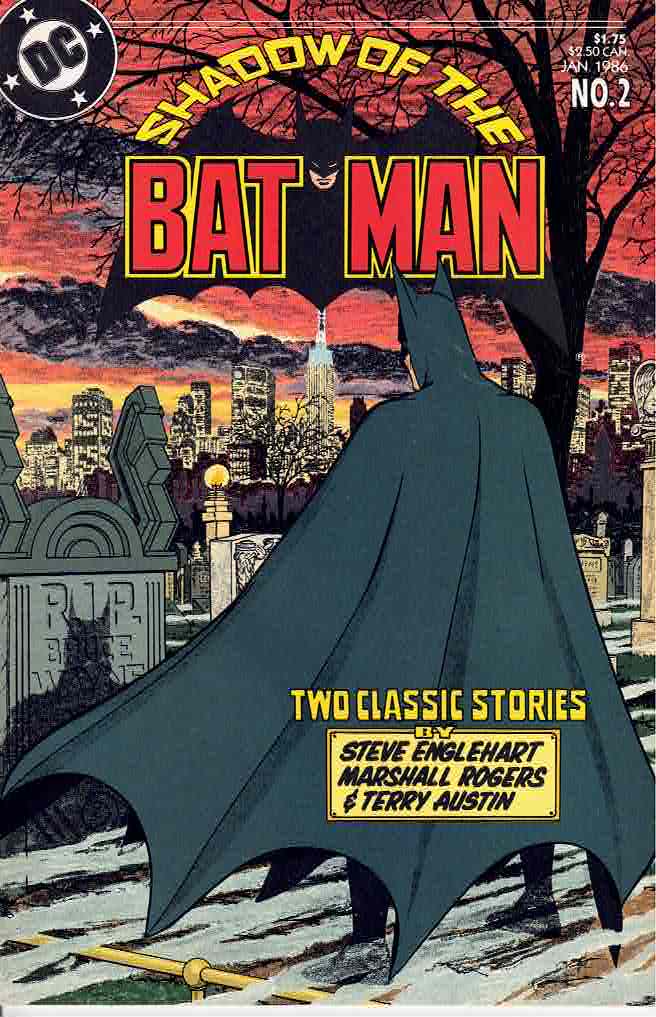 Shadow of the Batman 1986 0002