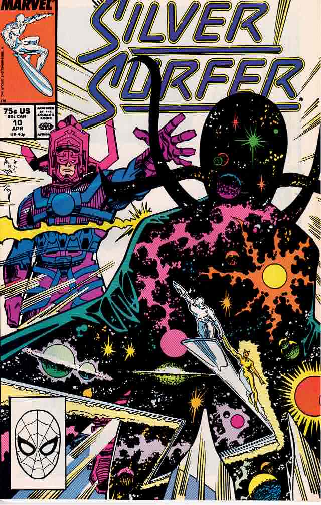 Silver Surfer 1988 0010