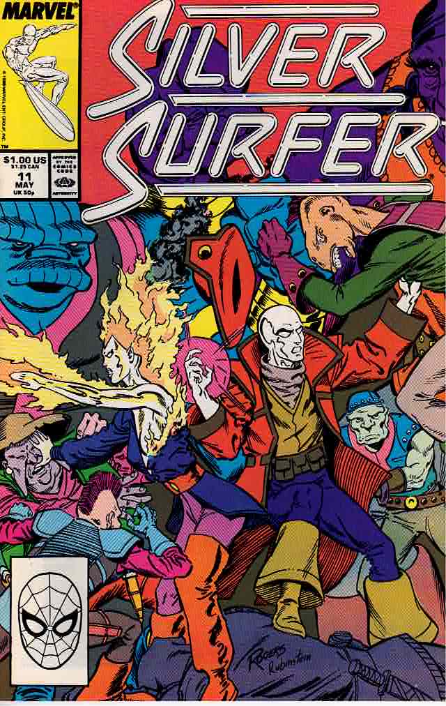 Silver Surfer 1988 0011