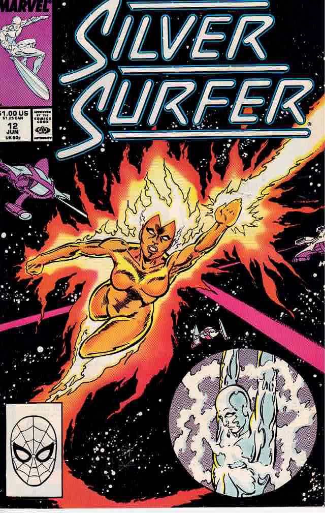 Silver Surfer 1988 0012