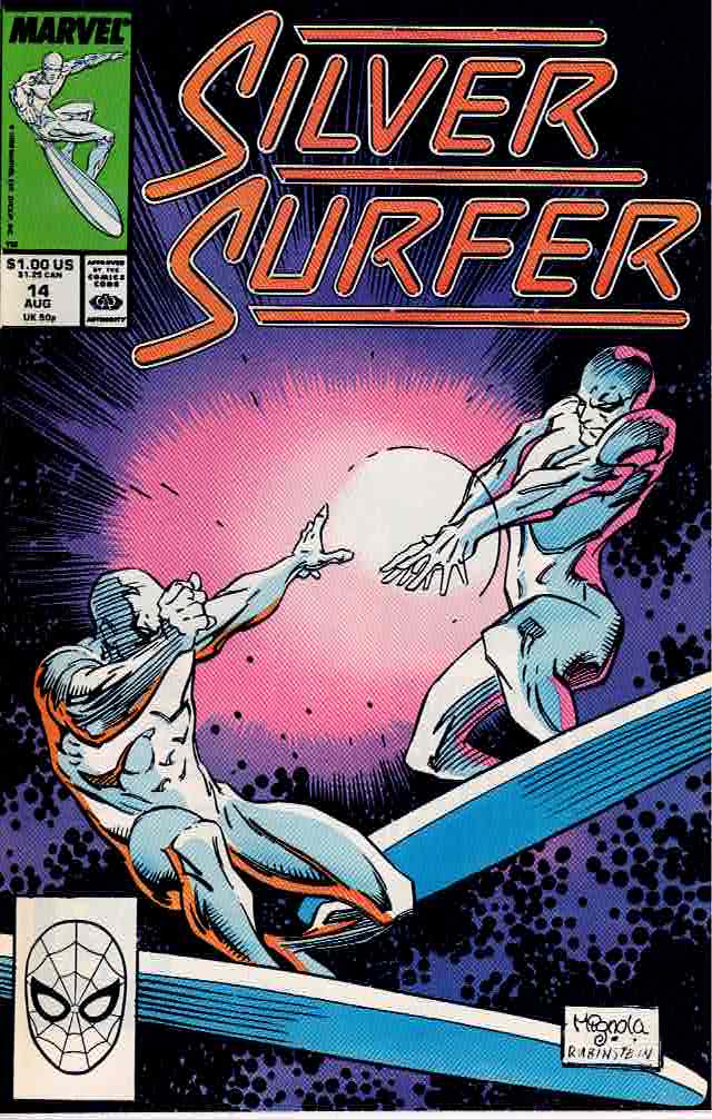 Silver Surfer 1988 0014