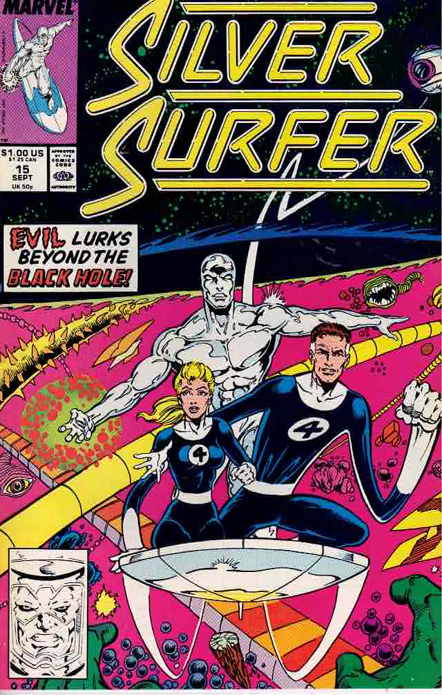 Silver Surfer 1988 0015