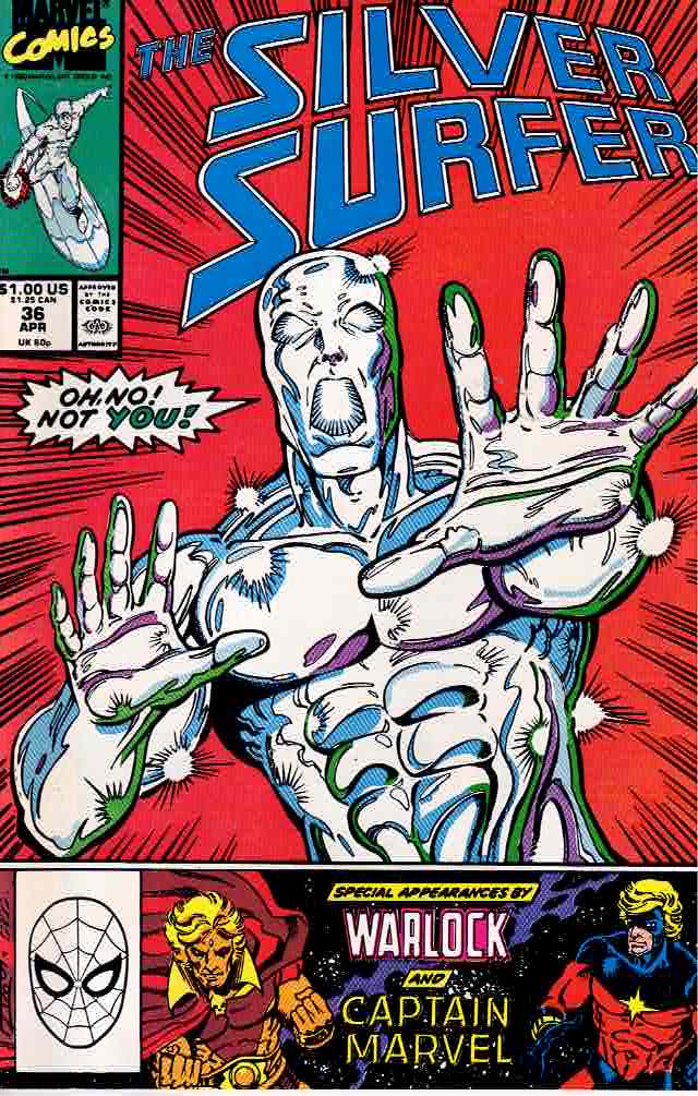 Silver Surfer 1990 0036