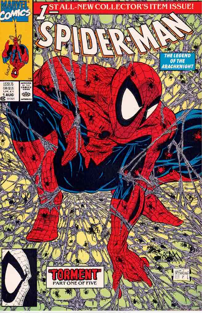 Spider-Man 1990 0001