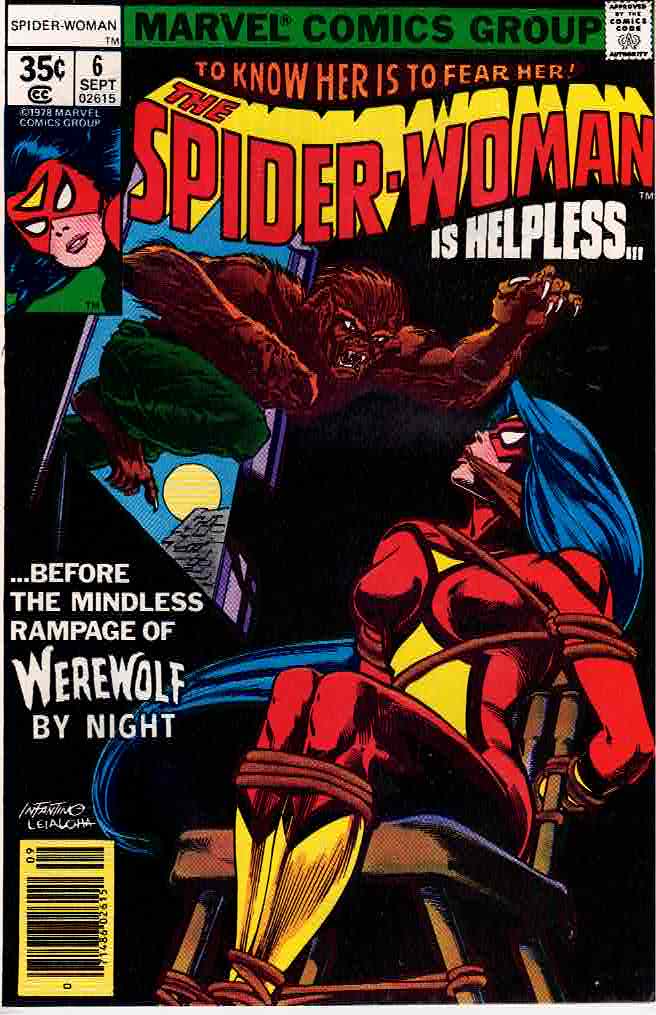Spider-Woman 1978 0006