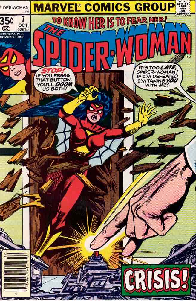 Spider-Woman 1978 0007