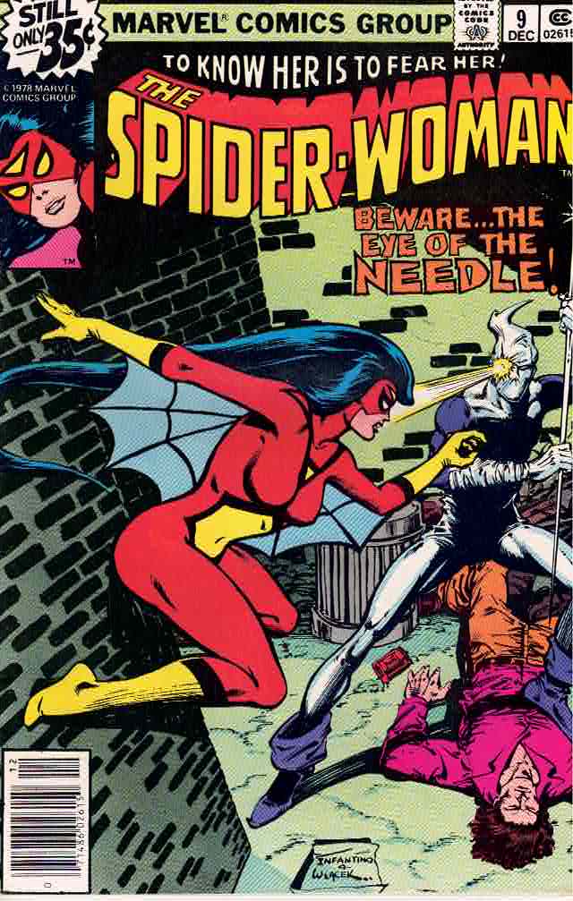 Spider-Woman 1978 0009