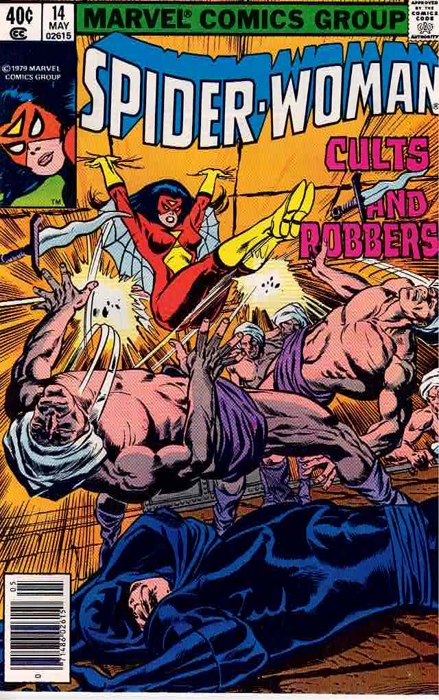Spider-Woman 1979 0014