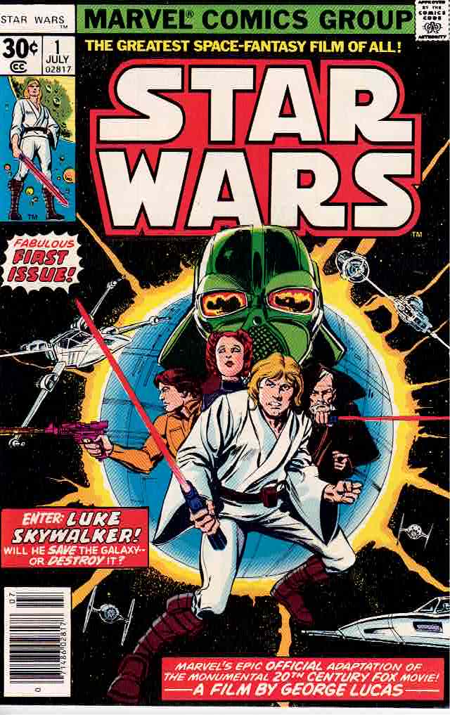 Star Wars 1977 0001