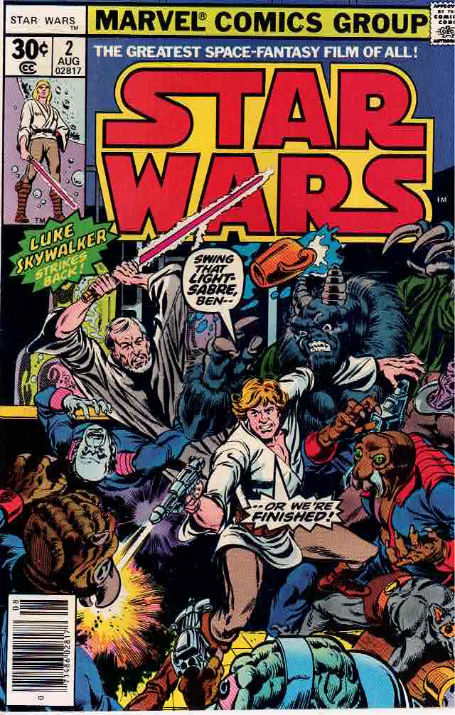 Star Wars 1977 0002