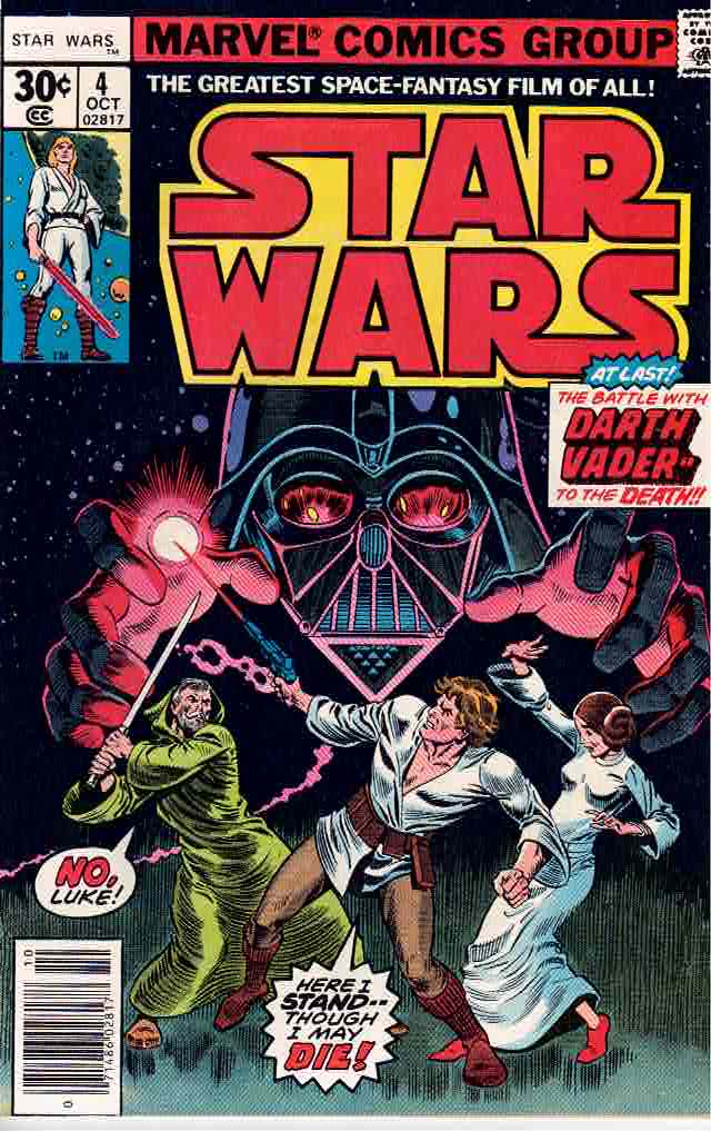 Star Wars 1977 0004
