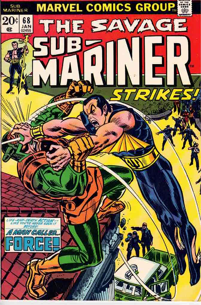 Sub-Mariner 1974 0068