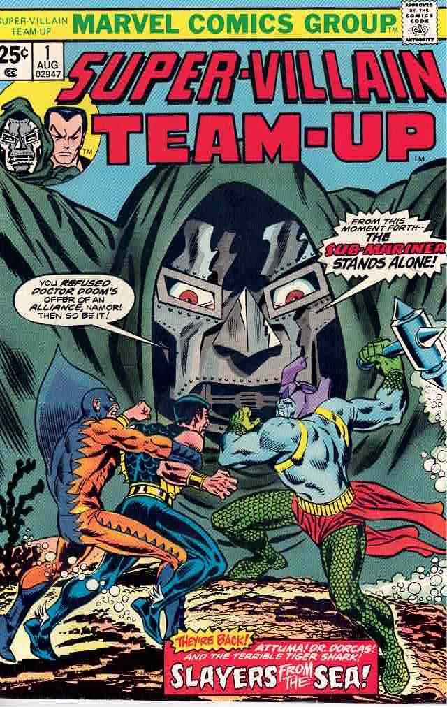 Super-Villain Team-Up 1975 0001