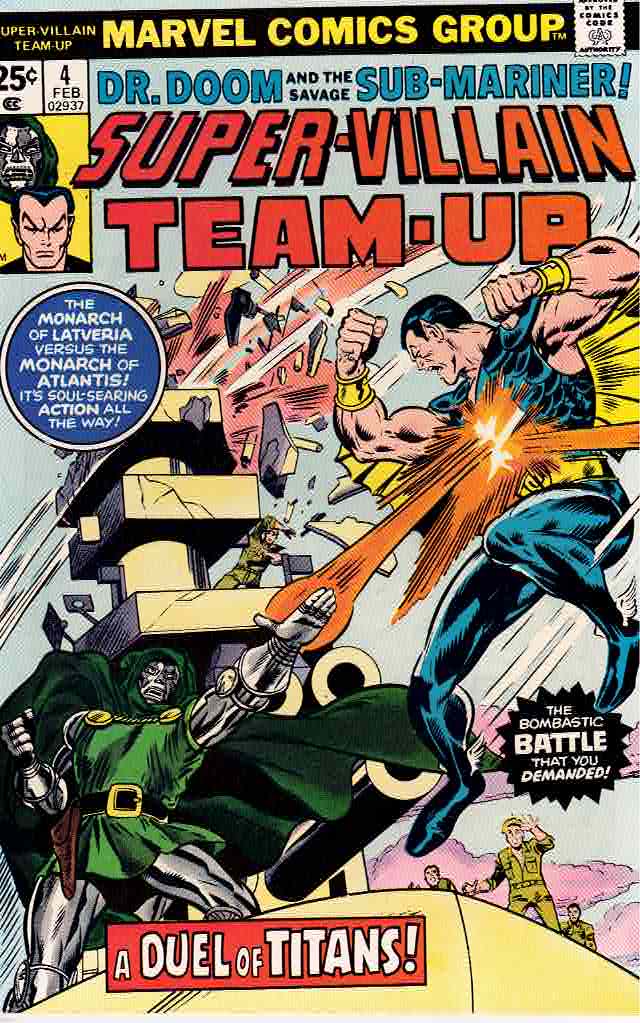 Super-Villain Team-Up 1976 0004