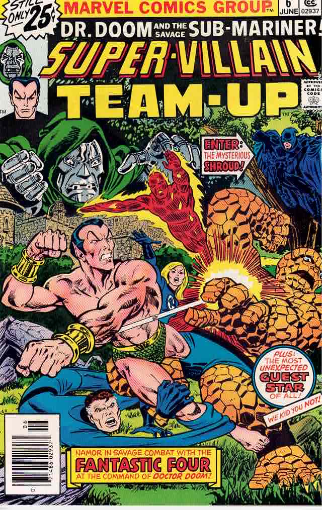 Super-Villain Team-Up 1976 0006