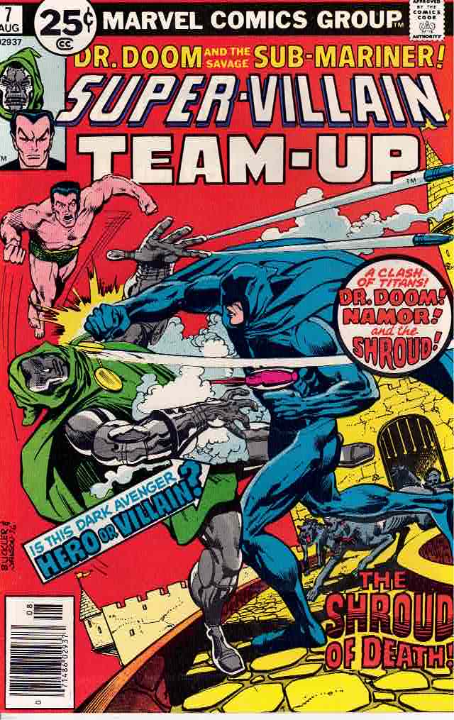 Super-Villain Team-Up 1976 0007