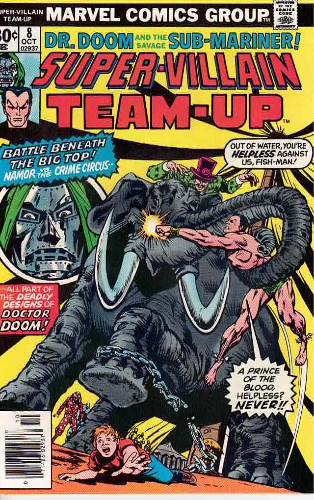 Super-Villain Team-Up 1976 0008