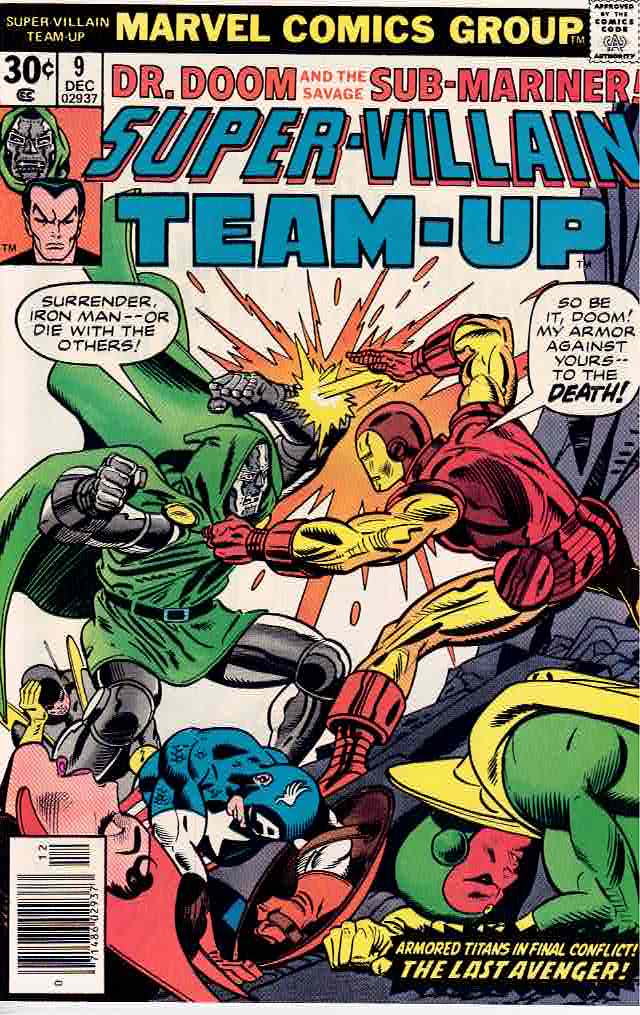 Super-Villain Team-Up 1976 0009