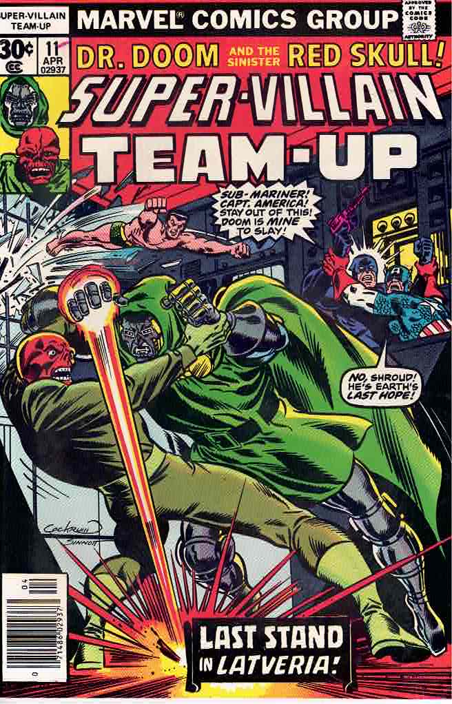 Super-Villain Team-Up 1977 0011