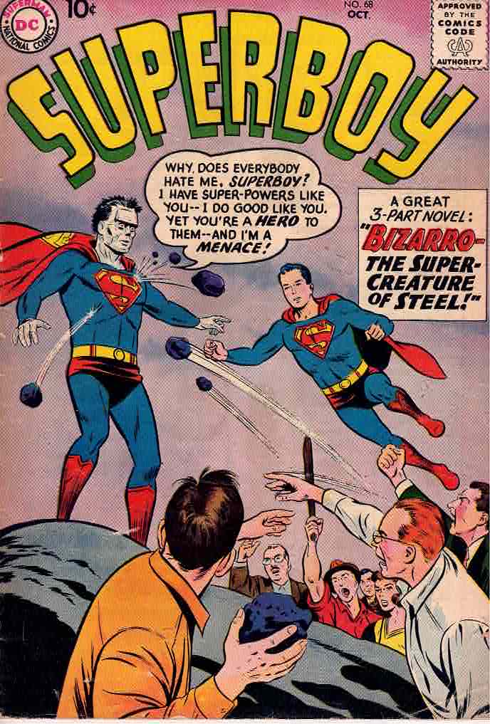 Superboy 1958 0068