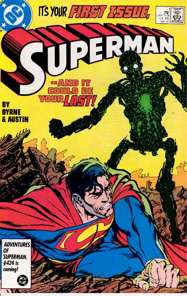 Superman 1987 0001