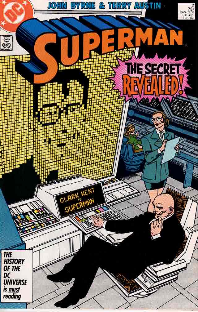 Superman 1987 0002