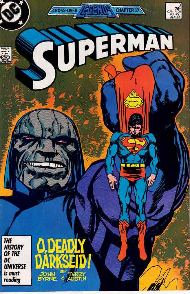 Superman 1987 0003