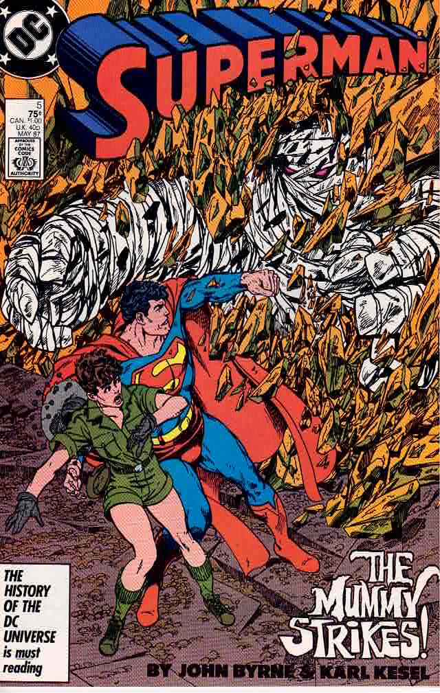 Superman 1987 0005