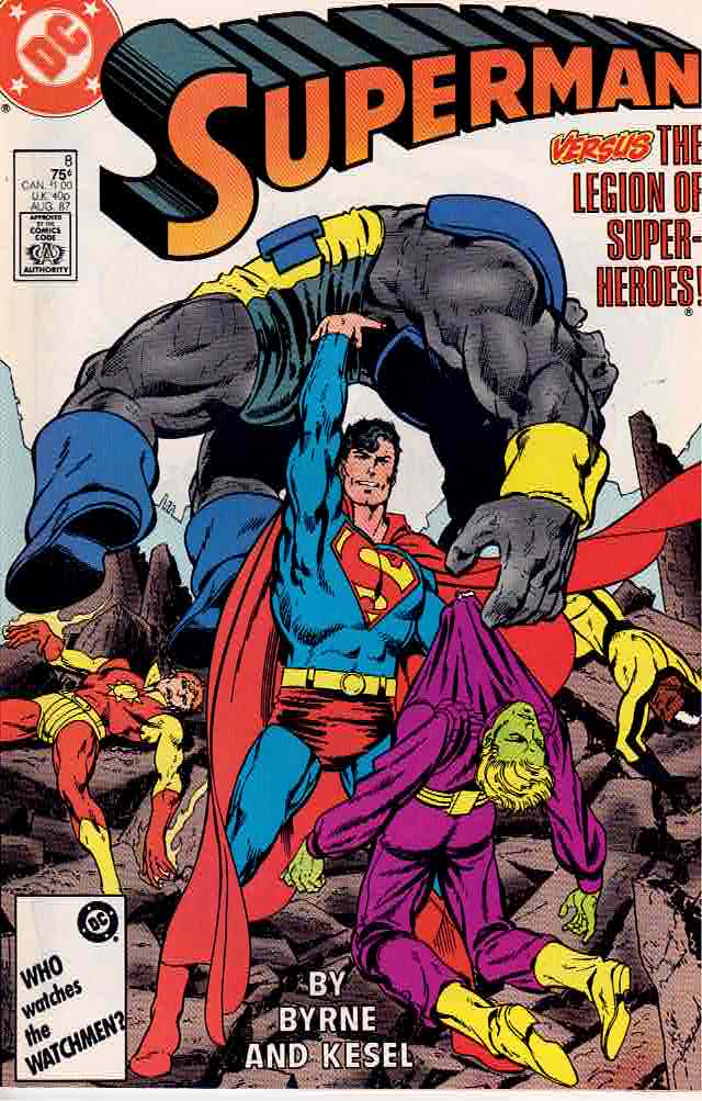 Superman 1987 0008