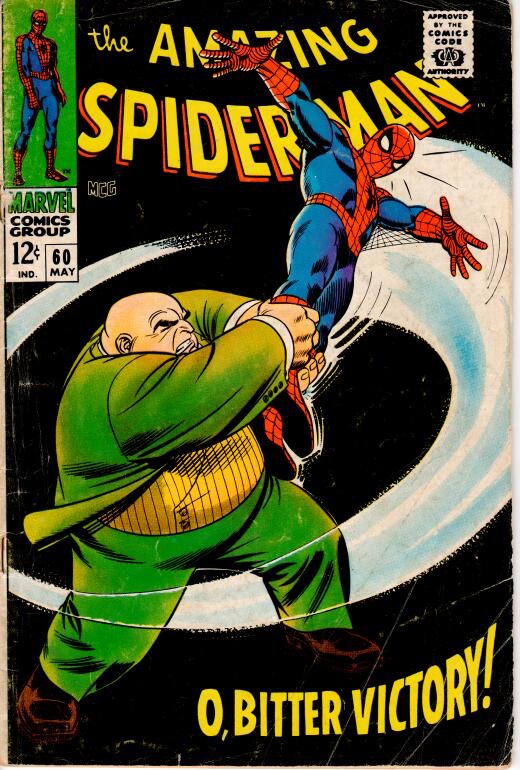 The Amazing Spider-Man 1968 0060