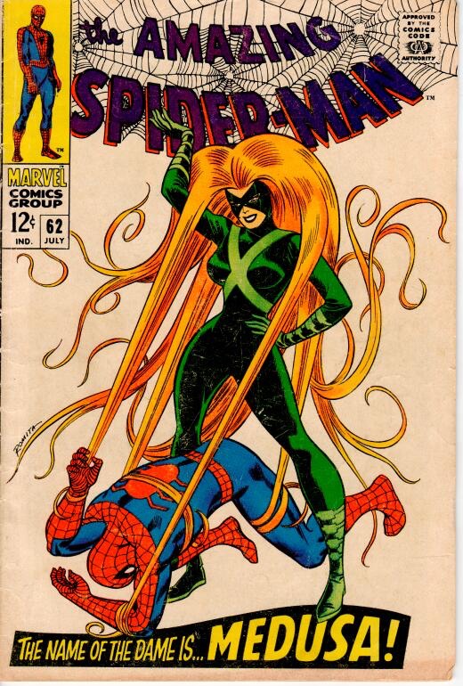 The Amazing Spider-Man 1968 0062