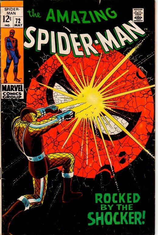 The Amazing Spider-Man 1969 0072