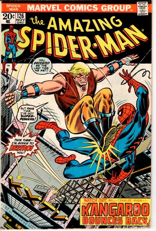 The Amazing Spider-Man 1973 0126