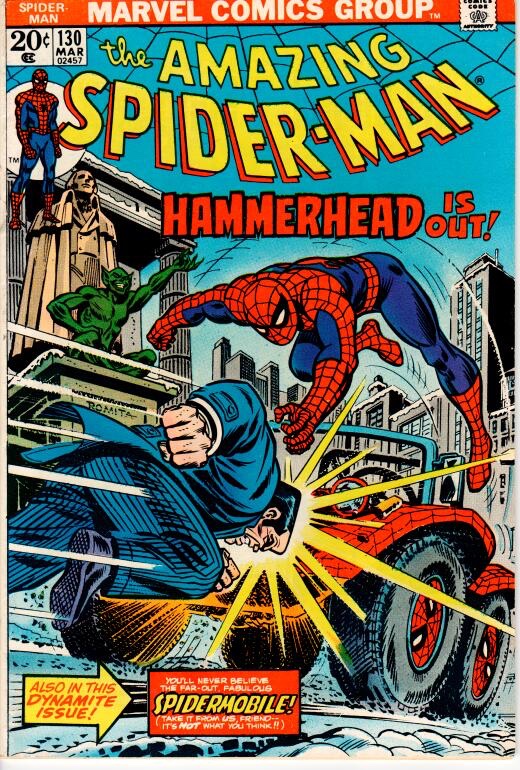The Amazing Spider-Man 1974 0130