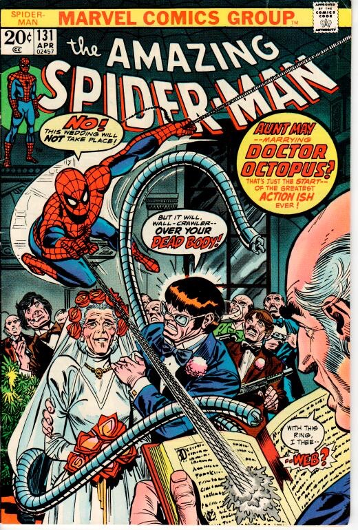 The Amazing Spider-Man 1974 0131