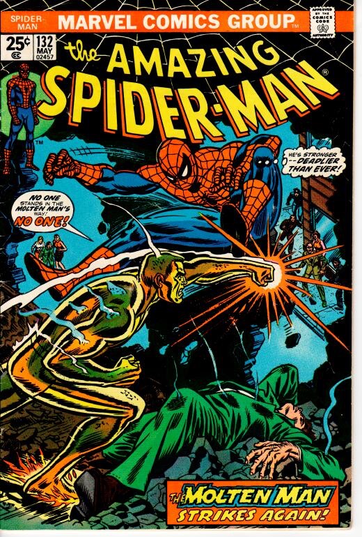 The Amazing Spider-Man 1974 0132