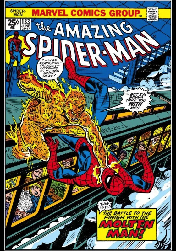 The Amazing Spider-Man 1974 0133