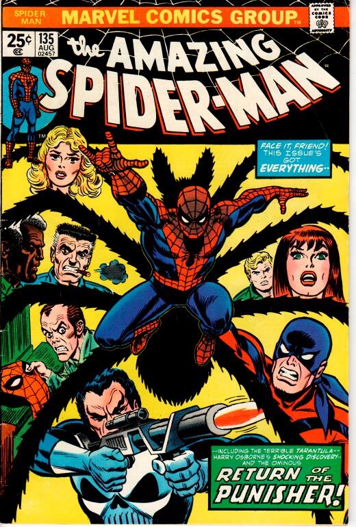 The Amazing Spider-Man 1974 0135