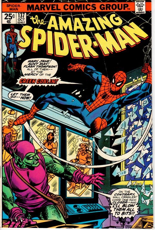 The Amazing Spider-Man 1974 0137