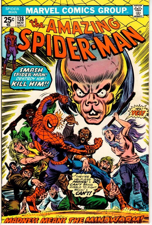 The Amazing Spider-Man 1974 0138