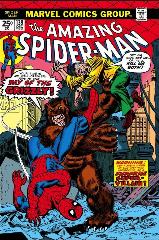 The Amazing Spider-Man 1974 0139