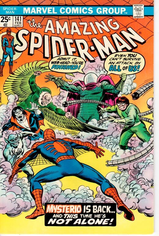 The Amazing Spider-Man 1975 0141
