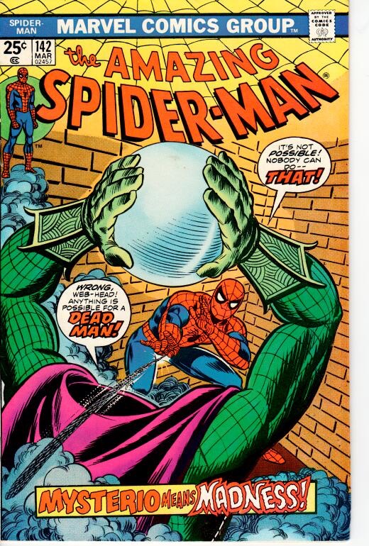 The Amazing Spider-Man 1975 0142