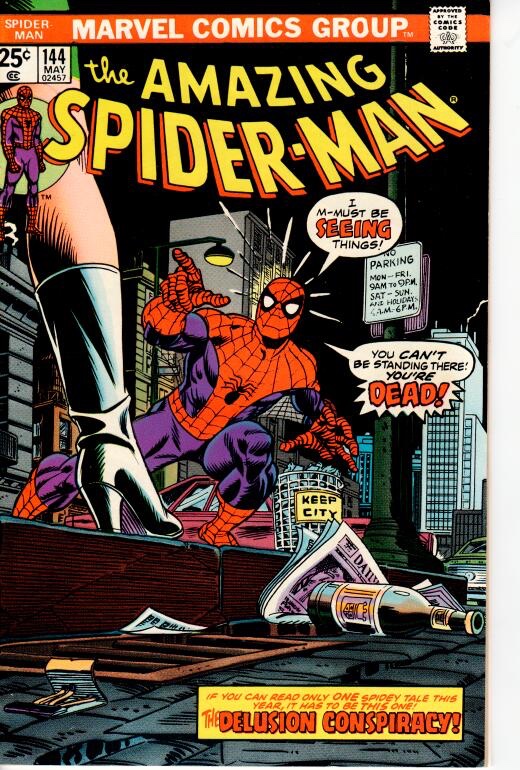 The Amazing Spider-Man 1975 0144